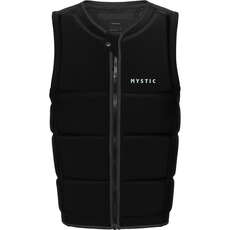 Mystic Brand Wake Impact Vest  - Black