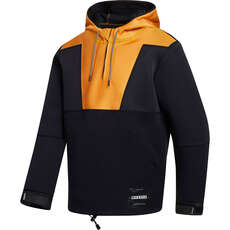 Mystic Fulmar 3/2mm Neoprene Hoody - Retro Orange 230320