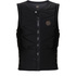 2024 Mystic Outlaw Kite Surfing Impact Vest - Black 230225