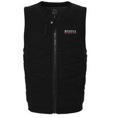 Mystic Outlaw Wake Impact Vest  - Black 240226