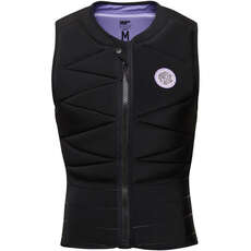 Mystic Womens Ruby Kite Boarding Impact Vest  - Black 230230