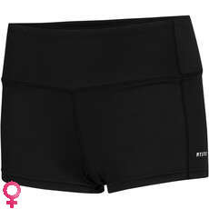 Mystic Womens Saimi Quick Dry Shorts 2024 - Black 240245