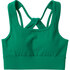 Mystic Womens Saimi Sports Bra 2024 - Green 240184