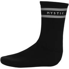 Mystic Neoprene Semi Dry Socks  - Black 230093