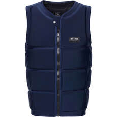 Mystic Junior Star Wake Impact Vest  - Navy