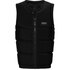 Mystic Star Wake Impact Vest 2024 - Black 240245