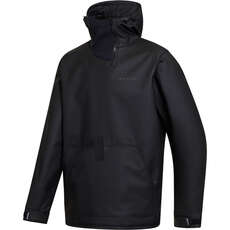 Mystic Storm Softshell Hoodie - Black 230350