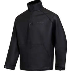 Mystic Storm Softshell Hoodie - Black 230355