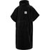 Mystic Teddy Robe Poncho 2024 - Black 240415