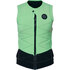 Mystic Womens Juice Wake Boarding Impact Vest 2024 - Lime Green 240221