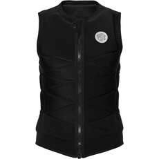 Mystic Womens Juice Wake Boarding Impact Vest  - Black 240221