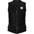 Mystic Womens Juice Wake Boarding Impact Vest 2024 - Black 240221