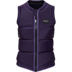 Mystic Womens Star Wake Boarding Impact Vest  - Deep Purple 240246