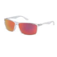 ONeill ONS 9004 2.0 Polarised Sunglasses - Clear/Red
