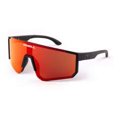 ONeill ONS 9038 2.0 Hydrofreak Wrap Sunglasses - Red Mirror
