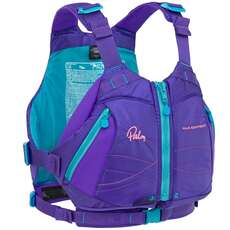 Palm Womens Tika PFD Buoyancy Aid  - Purple