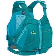 Palm Womens Tika PFD Buoyancy Aid  - Teal