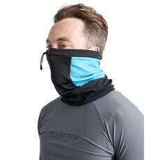 Rooster Aquafleece Neck Gaiter  - Teal