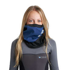 Rooster Aquafleece Neck Gaiter  - Navy