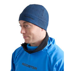 Rooster Supertherm Beanie Neoprene Beanie  - Black/Blue