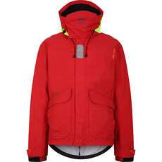 Typhoon TX-3+ Offshore Sailing Jacket - Red 430590