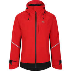 Typhoon TX-3+ Coastal Sailing / Powerboat Jacket - Red