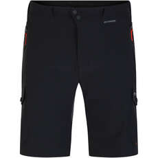 Typhoon TX-1 Deck / Powerboat Shorts - Black