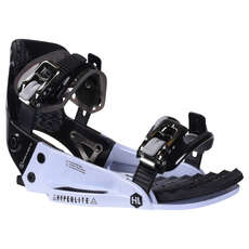 Hyperlite System Pro Chassis Wakeboard Bindings