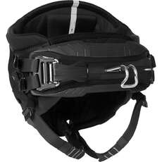 Mystic Aviator Kitesurf Seat Harness  - Black 250665