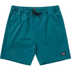 Mystic Brand Swim Boardshorts - Teal 250345