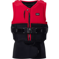 Mystic Endure Wingfoil Impact Vest & Harness  - Red 250685