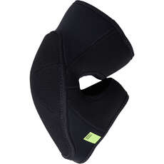 Mystic Knee Pads Wing  - Black