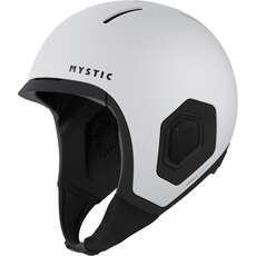 Mystic Legacy Wake / Kite / Wing Watersport Helmet  - White
