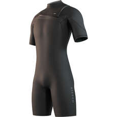 Mystic Motion 3/2mm Shorty Wetsuit  - Black 250014