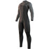 Mystic MOTION 3/2m Front-Zip Fullsuit Wetsuit - Black 250009