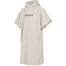 Mystic Brand Robe Poncho  - Sand 240418