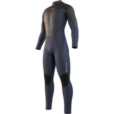 Mystic STAR 5/3mm Back-Zip Fullsuit Wetsuit - Navy 250025