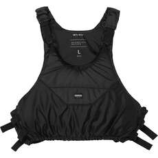 Mystic Star 50N Zipfree Floatation Vest - Black