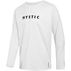 Mystic Star Longsleeve Quickdry Vest  - Off White 250202