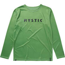Mystic Star Longsleeve Quickdry Vest  - Soft Green 250202