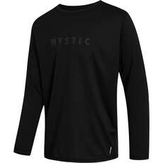 Mystic Star Longsleeve Quickdry Vest  - Black 250202
