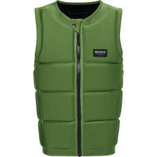 Mystic Star Wake Impact Vest  - Soft Green 240245
