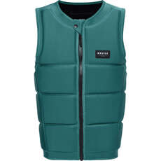Mystic Junior Star Wake Impact Vest  - Teal 240245