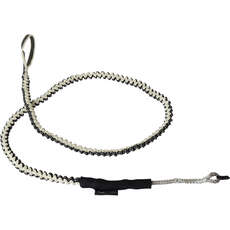 Mystic Wingfoil Wing Waist Leash - Dirty White