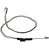 Mystic Wingfoil Wing Waist Leash - Dirty White 230298