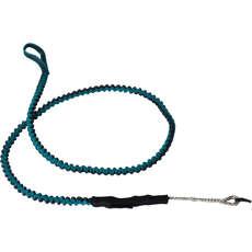 Mystic Wingfoil Wing Waist Leash - Teal