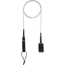 Mystic Wingfoil Board Ankle Leash - Dirty White 230294