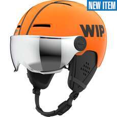 Forward WIP X-Over High Speed Visor Foiling Helmet  - Orange