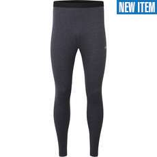 Gill Thermal Base Layer Leggings  - Navy Melange