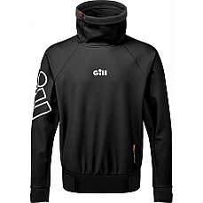 Gill Thermoshield 2.0 Dinghy Top - Black 4370